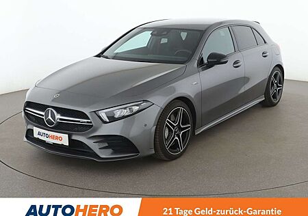 Mercedes-Benz A 35 AMG AMG 4Matic Aut.*LED*NAVI*TEMPO*CAM*PDC*SHZ*KLIMA*