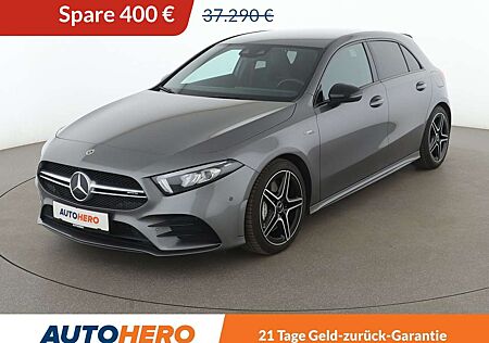 Mercedes-Benz A 35 AMG AMG 4Matic Aut.*LED*NAVI*TEMPO*CAM*PDC*SHZ*KLIMA*