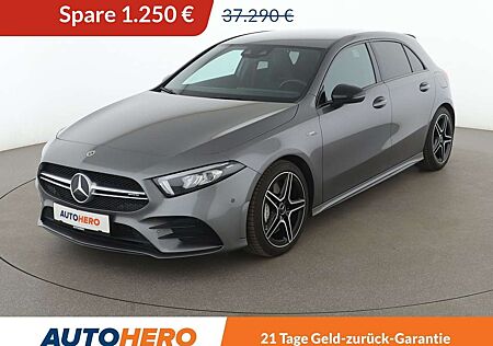 Mercedes-Benz A 35 AMG AMG 4Matic Aut.*LED*NAVI*TEMPO*CAM*PDC*SHZ*KLIMA*