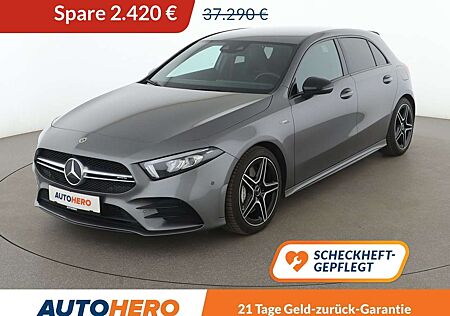 Mercedes-Benz A 35 AMG AMG 4Matic Aut.*LED*NAVI*TEMPO*CAM*PDC*SHZ*KLIMA*