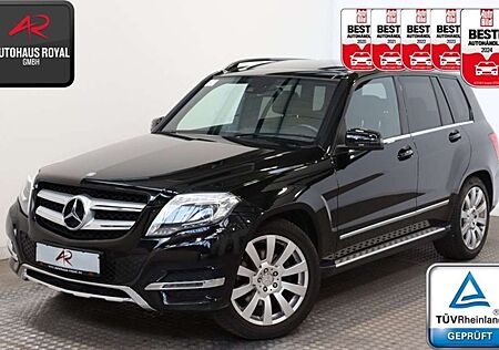 Mercedes-Benz GLK 220 CDI SPORTPAKET AHK,PANORAMA,TRITTBRETTER