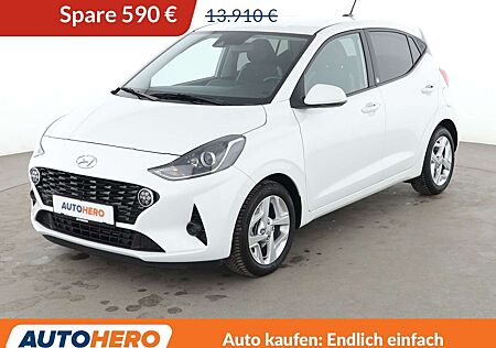Hyundai i10 1.0 Edition 30*SHZ*SPUR*KLIMA*TEMPO*