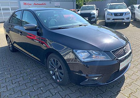 Seat Toledo Connect Klima-Sitzhei.-Tempom.-AHK-85Tkm