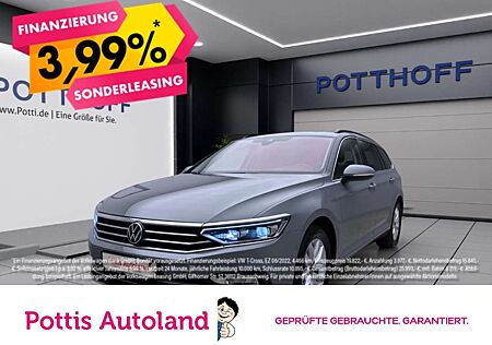 VW Passat Variant Volkswagen 2.0 TDI DSG BUSINESS PANO NAVI STDHZG AHK