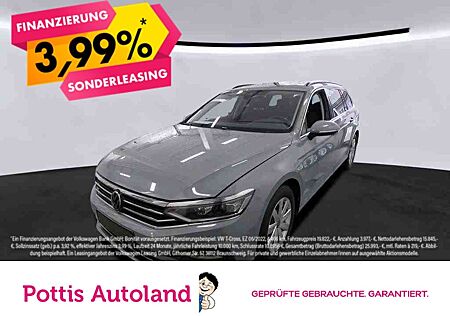 VW Passat Variant Volkswagen 2.0 TDI DSG BUSINESS PANO NAVI STDHZG AHK