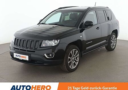 Jeep Compass 2.4 Limited 4x4 Aut.*NAVI*LED*TEMPO*CAM*SHZ*