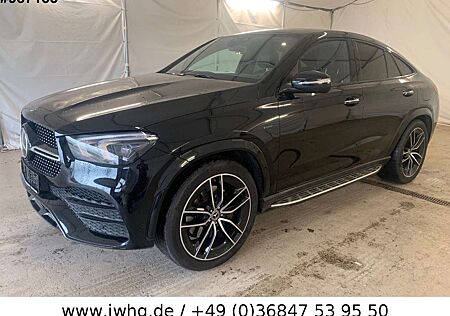 Mercedes-Benz GLE 350 GLE350e Coupe AMG Line 22"HeadUp Night 360°Memor