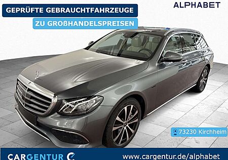 Mercedes-Benz E 300 T de Exclusive Burmester Wide 360° AHK ACC