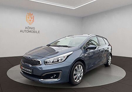 Kia Cee'd Ceed / CEED SPORTSWAGON/SHZ/1.HAND/TEMPO/SCHECKHEFT
