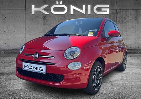 Fiat 500 Cabrio Club 1.0 Klima*Tempomat*CarPlay