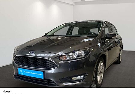 Ford Focus COOL&CONNECT ECOBOOST KLIMA EINPARKHILFE RADIO USB