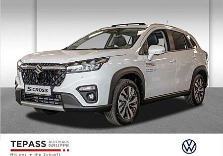 Suzuki SX4 S-Cross 1.5 DUALJET HYBRID ALLGRIP Comfort + PANO NAVI SHZ