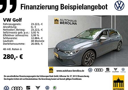 VW Golf Volkswagen VIII 1.5 eTSI Life DSG *PANO*MATRIX*R-CAM*