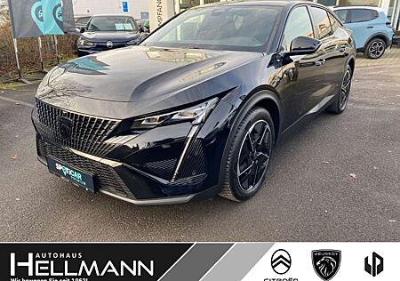 Peugeot 408 GT Mild-Hybrid 145 e-DSC6 *Navi*Sitzheizung*Kamera