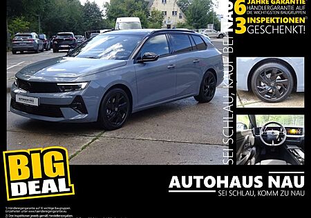 Opel Astra ST GS Hybrid 1.2 mit Schiebedach!