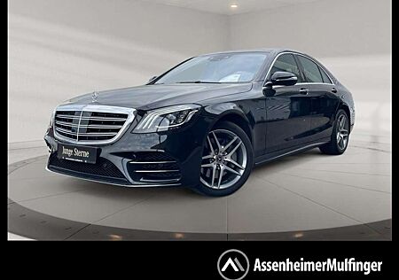 Mercedes-Benz S 400 d 4matic AMG **Head-up+Pano+Sitzklima