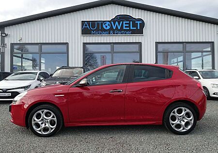 Alfa Romeo Giulietta 2.0 175PS Aut.KLIMAAUT SITZH PDC Gjrei