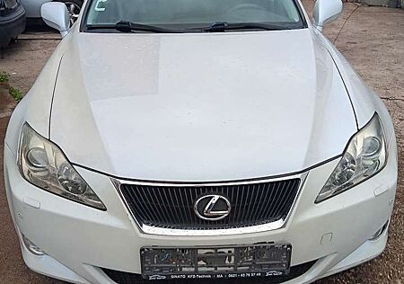 Lexus IS 220 IS 220d DPNR Sport Line