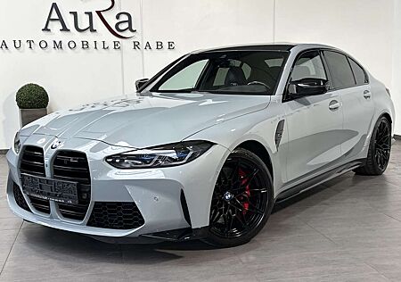 BMW M3 Competition NAV+LASER+360°+HEAD-UP+19 20ZO+VC