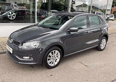 VW Polo Volkswagen 1.4 TDI DSG Comfortline/GRA/PDC/SHZ/EURO 6