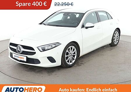 Mercedes-Benz A 180 Progressive Aut.*NAVI*LED*TEMPO*PDC*