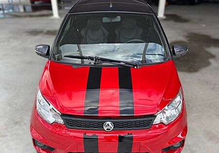 Aixam Coupe GTI