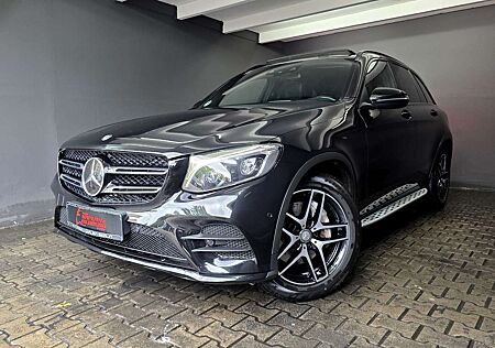 Mercedes-Benz GLC 250 4Matic, AMG LINE, PANO, STANDHZG, DISTRONIC, R-KAM