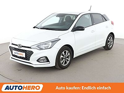Hyundai i20 1.2 Advantage *CAM*LIMITER*SHZ*LHZ*ALU*KLIMA*