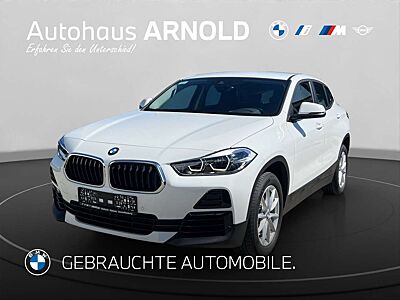 BMW X2 sDrive20i Advantage Tempomat Driving Assist. Lenkr