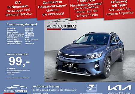 Kia Stonic 1.0 T-GDI Spirit Sitzheizung Kamera