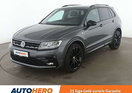 VW Tiguan Volkswagen 2.0 TDI Highline 4Motion BlueMotion Aut.*NAVI*LED*