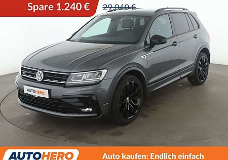 VW Tiguan Volkswagen 2.0 TDI Highline 4Motion BlueMotion Aut.*NAVI*LED*