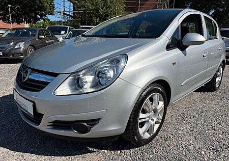 Opel Corsa D Edition Automatik --TÜV NEU--