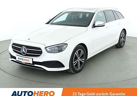 Mercedes-Benz E 220 d Avantgarde Aut. *NAVI*VC*LED*CAM*SHZ*
