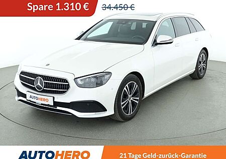 Mercedes-Benz E 220 d Avantgarde Aut. *NAVI*VC*LED*CAM*SHZ*