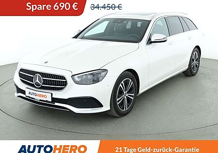 Mercedes-Benz E 220 d Avantgarde Aut. *NAVI*VC*LED*CAM*SHZ*