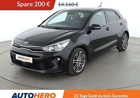 Kia Rio 1.4 Platinum Edition Aut.*NAVI*CAM*SHZ*LHZ*PANO*