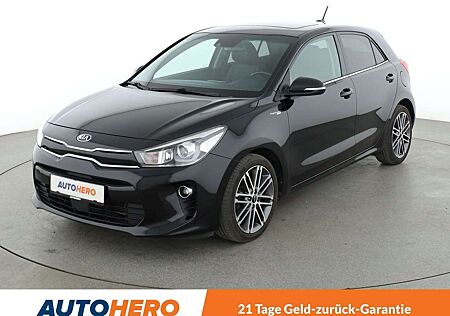 Kia Rio 1.4 Platinum Edition Aut.*NAVI*CAM*SHZ*LHZ*PANO*