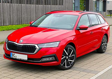 Skoda Octavia Combi 1.4 TSI iV DSG Style (HUD, LED, ACC, 8-fach)