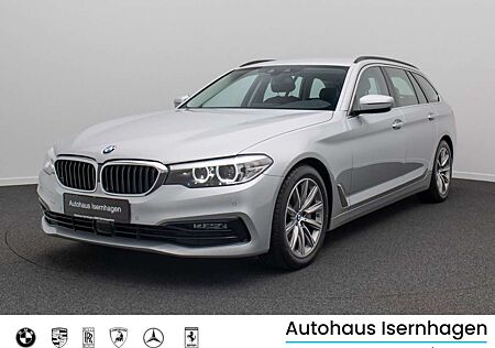 BMW 530 xD Sport Line Stop&Go Kamera AHK LED Alarm