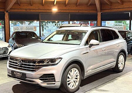 VW Touareg Volkswagen Atmosphere 4Motion TOP AUSSTATTUNG