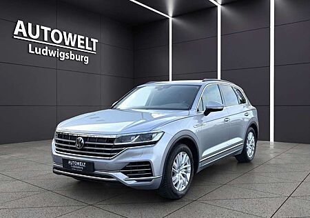 VW Touareg Volkswagen Atmosphere 4Motion TOP AUSSTATTUNG