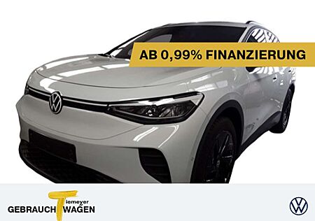 VW ID.4 Volkswagen PRO 286 PS NAVI WÄRMEPUMPE KAMERA SITZHZG