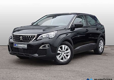 Peugeot 3008 Active 1.2 Navi/PDC/Alu/8-fach bereift