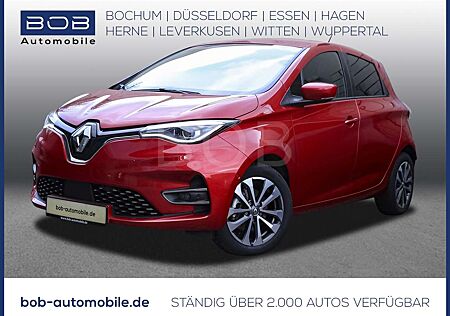 Renault ZOE E-Tech INTENS R135 Z.E. 50 NAVI SHZ LHZ GJR