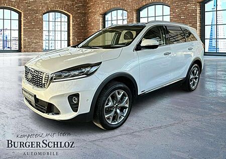 Kia Sorento 2.2 CRDi Platinum Edition 4WD (EURO 6d-TEM