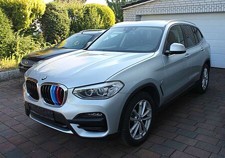 BMW X3 xDrive Designer Leder M-Sport Monte Carlo