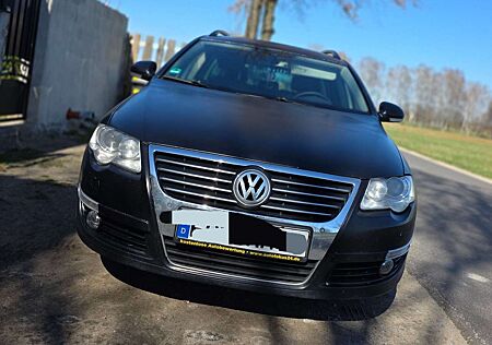 VW Passat Variant Volkswagen 2.0 TDI DPF DSG Highline