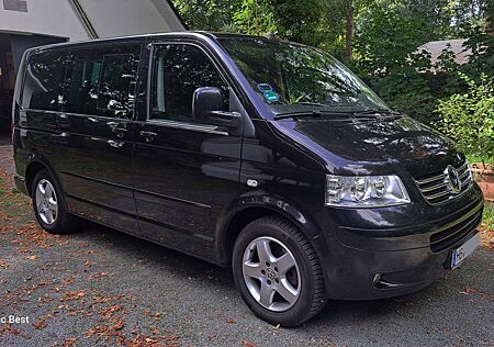 VW T5 Multivan Volkswagen Multivan DPF Comfortline