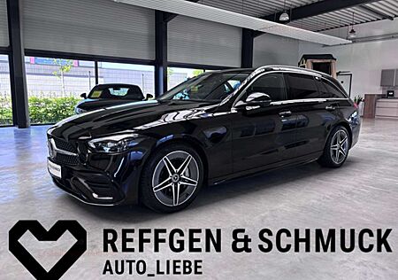 Mercedes-Benz C 220 T AMG AUTOMATIK+MBUX+DIGITAL+KAMERA+DISTRO
